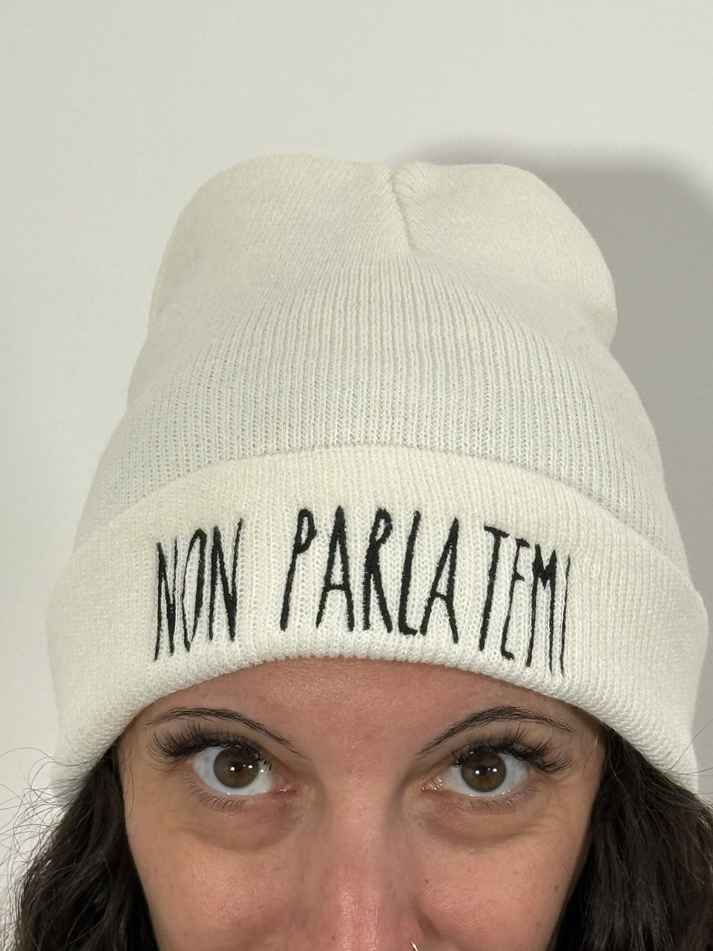 CAPPELLO AUTUNNO/INVERNO PERSONALIZZATO