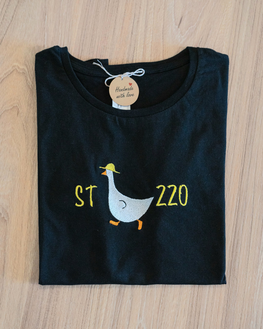 T-SHIRT "ST OCA ZZO"