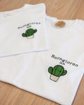 T-SHIRT "BUONGIORNO UN CACTUS"