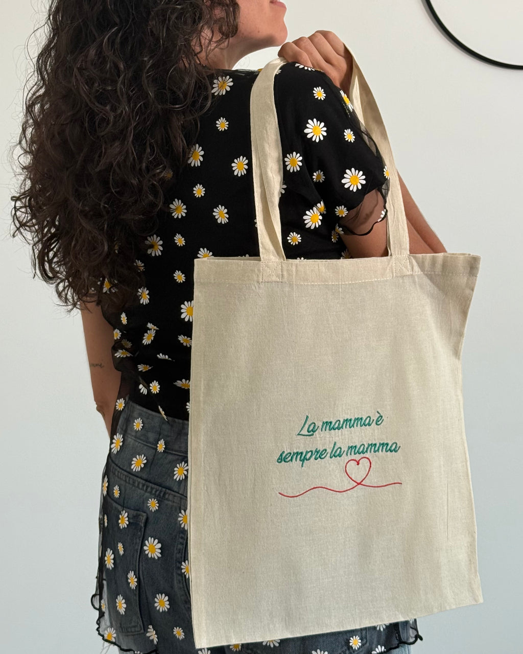 SHOPPER BAG FESTA DELLA MAMMA