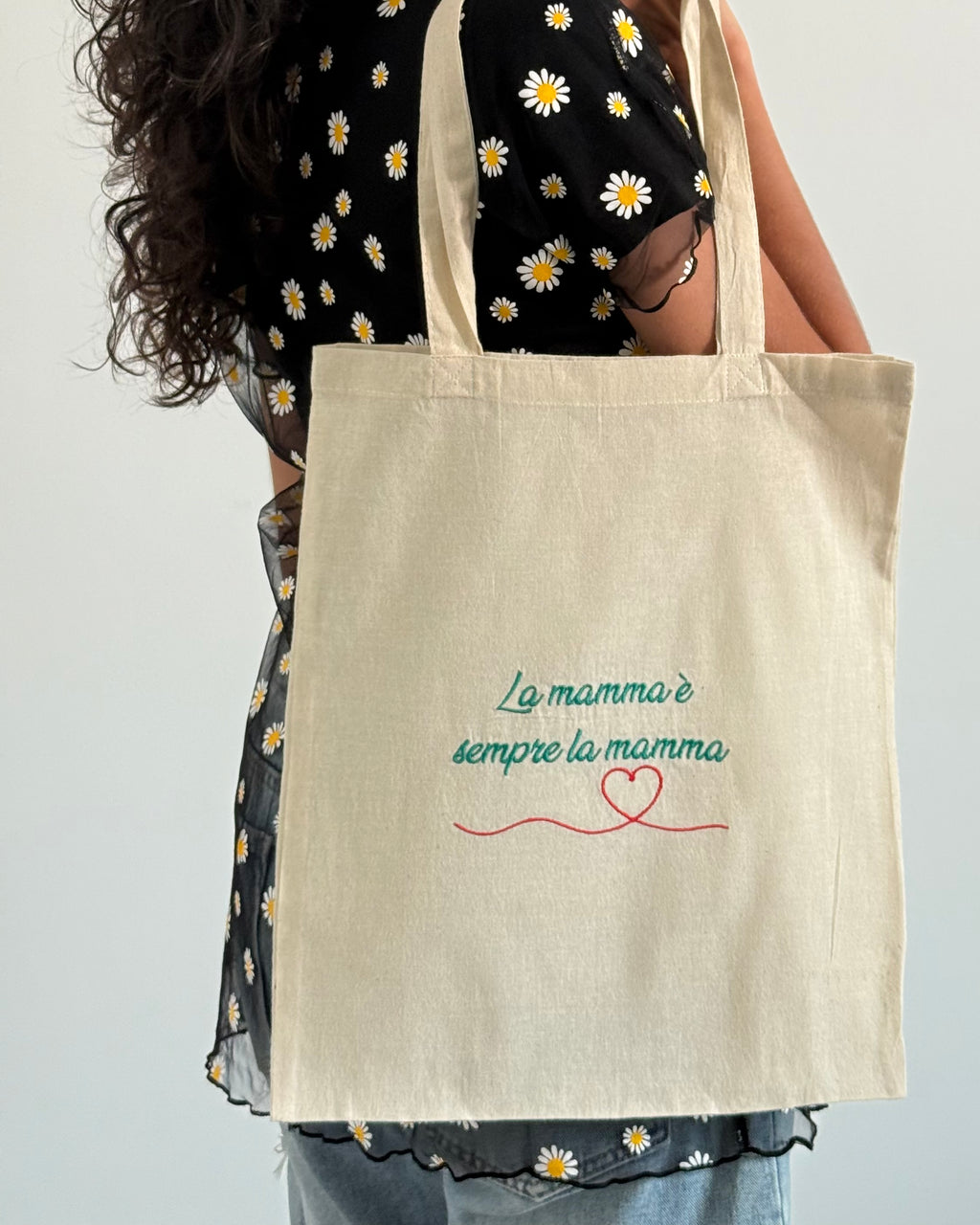 SHOPPER BAG FESTA DELLA MAMMA