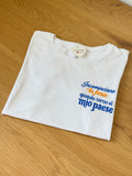 T-SHIRT  "INCOMINCIANO LE FERIE"