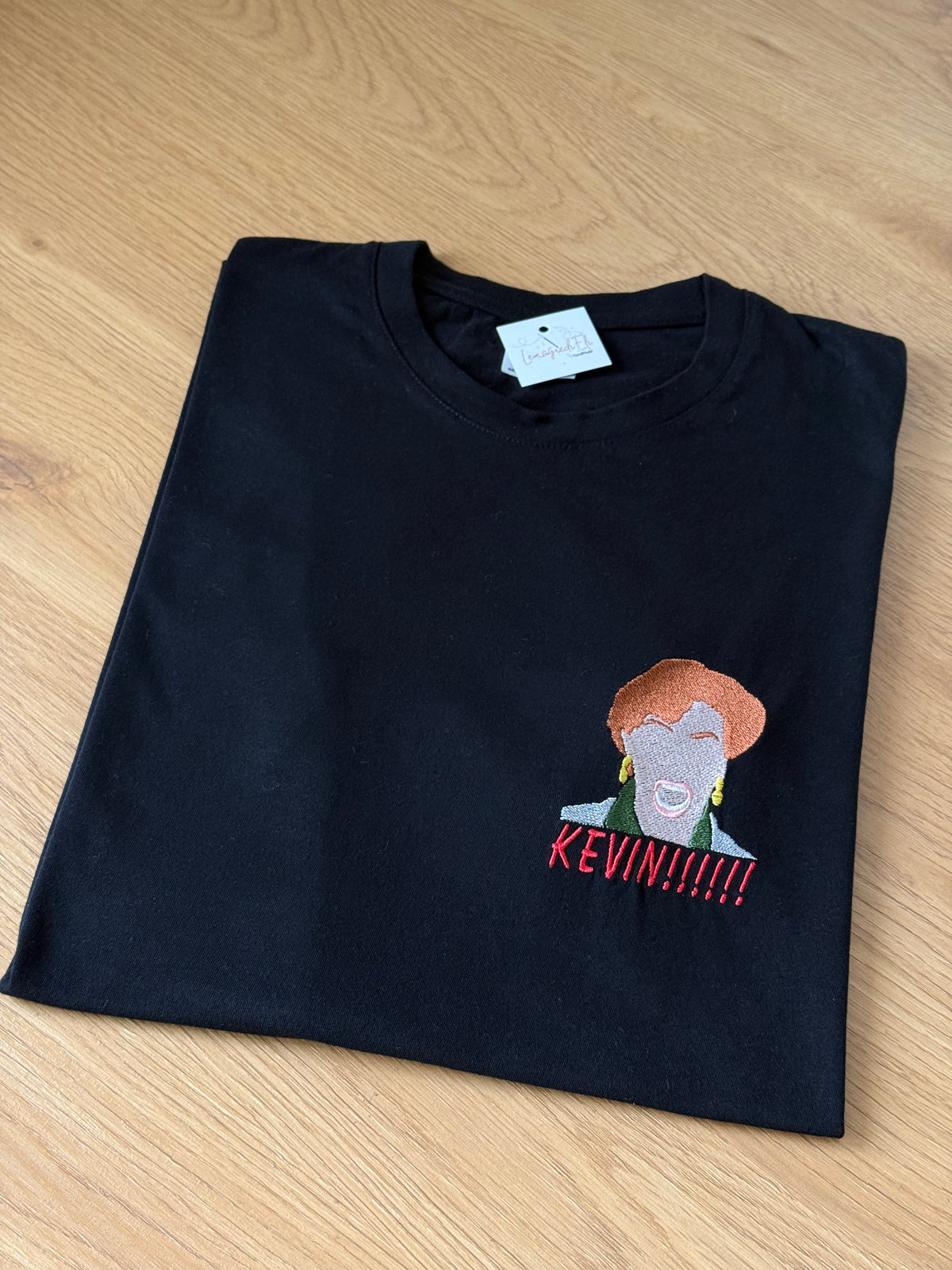 T-SHIRT/FELPA KEVIN!!!!
