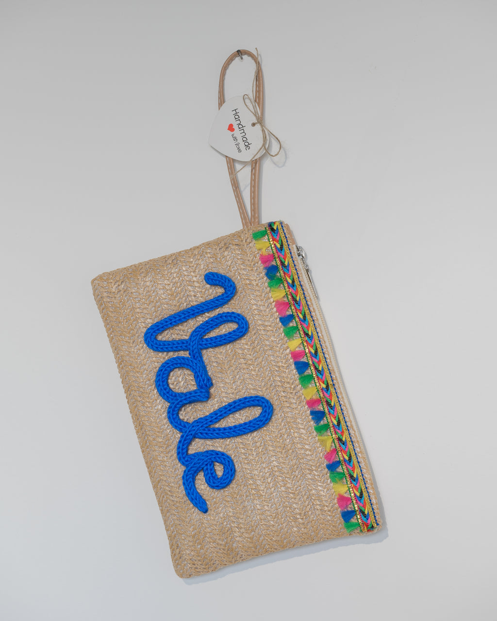 POCHETTE CON NOME