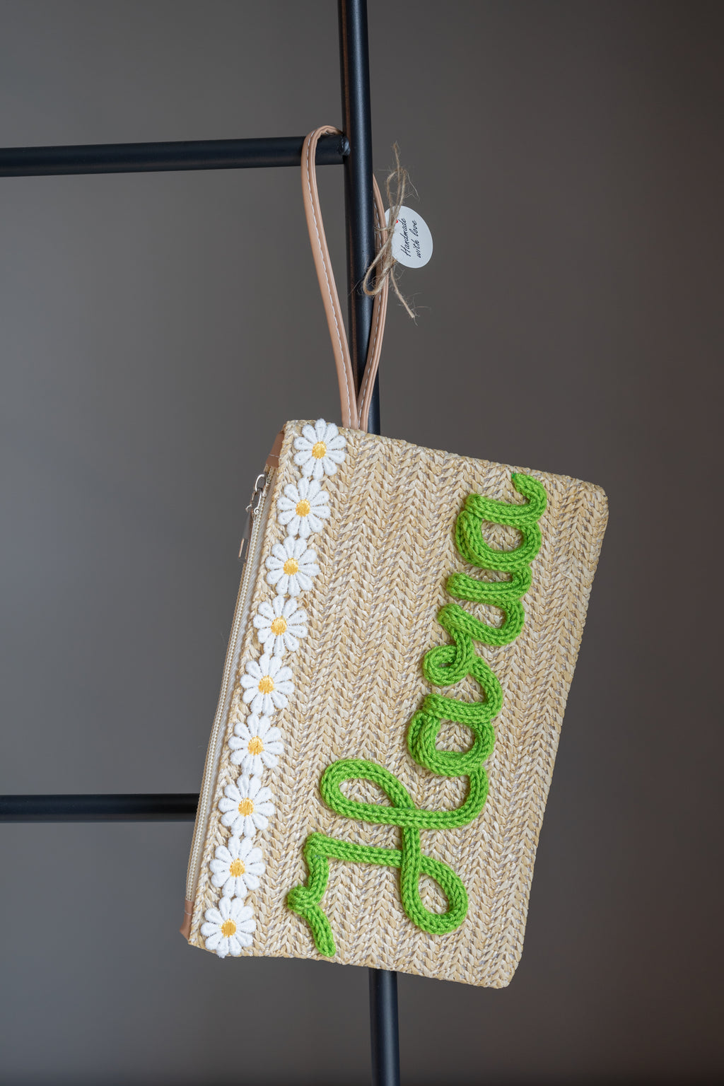 POCHETTE CON NOME