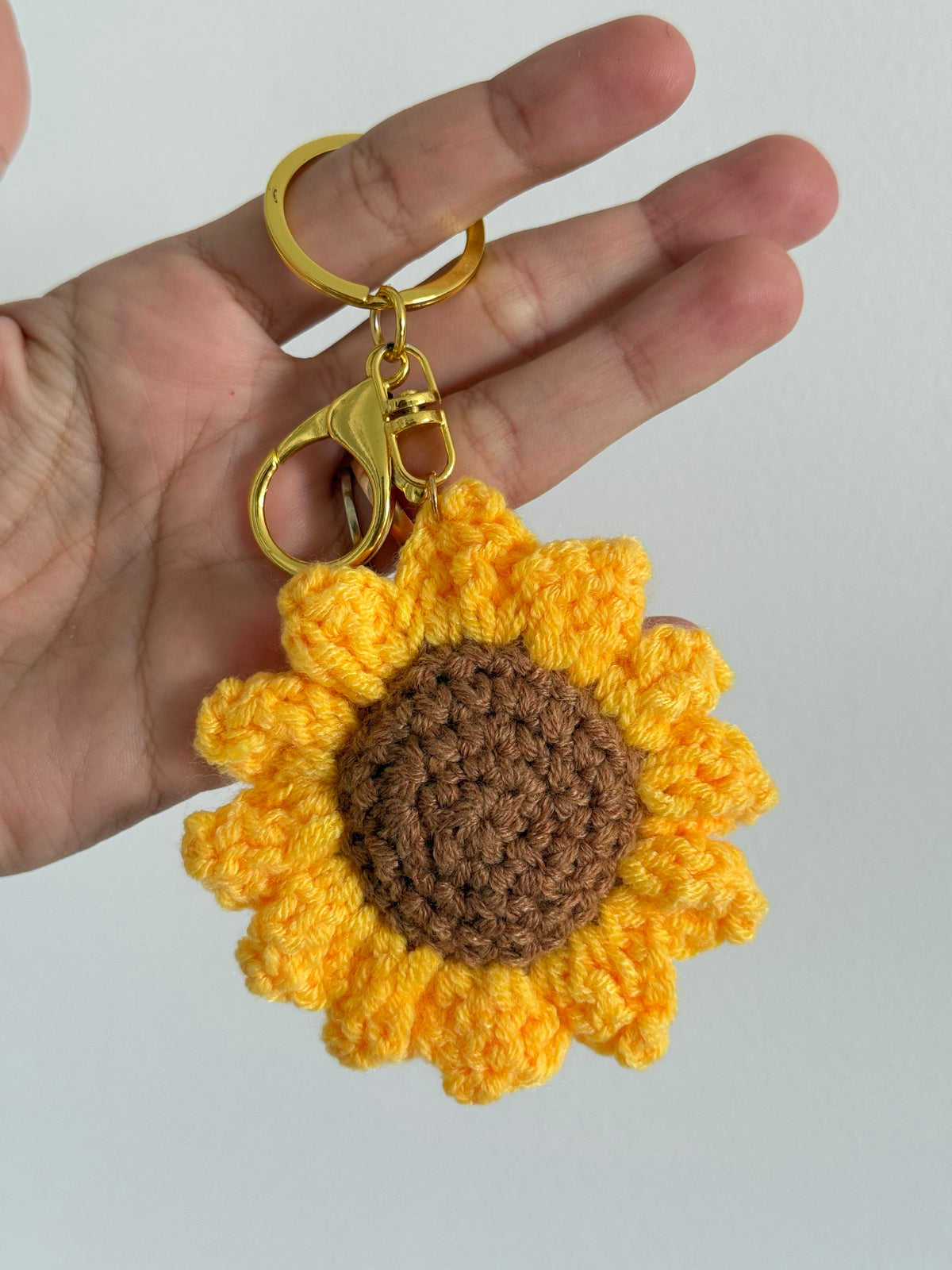 PORTACHIAVI GIRASOLE/FRAGOLA