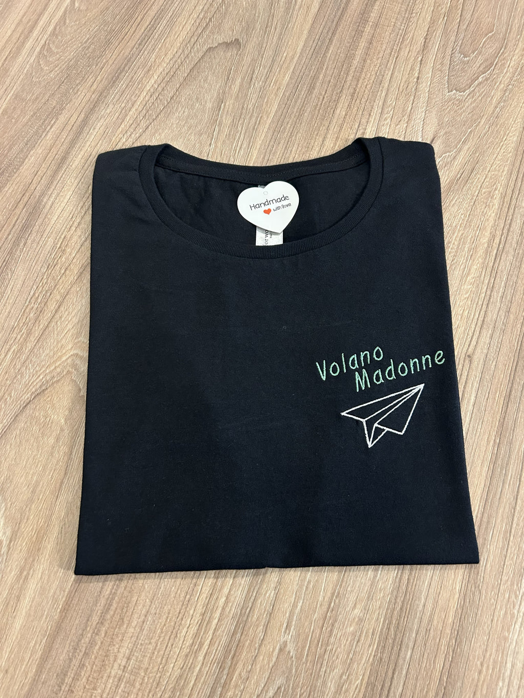 T-SHIRT "VOLANO MADONNE"