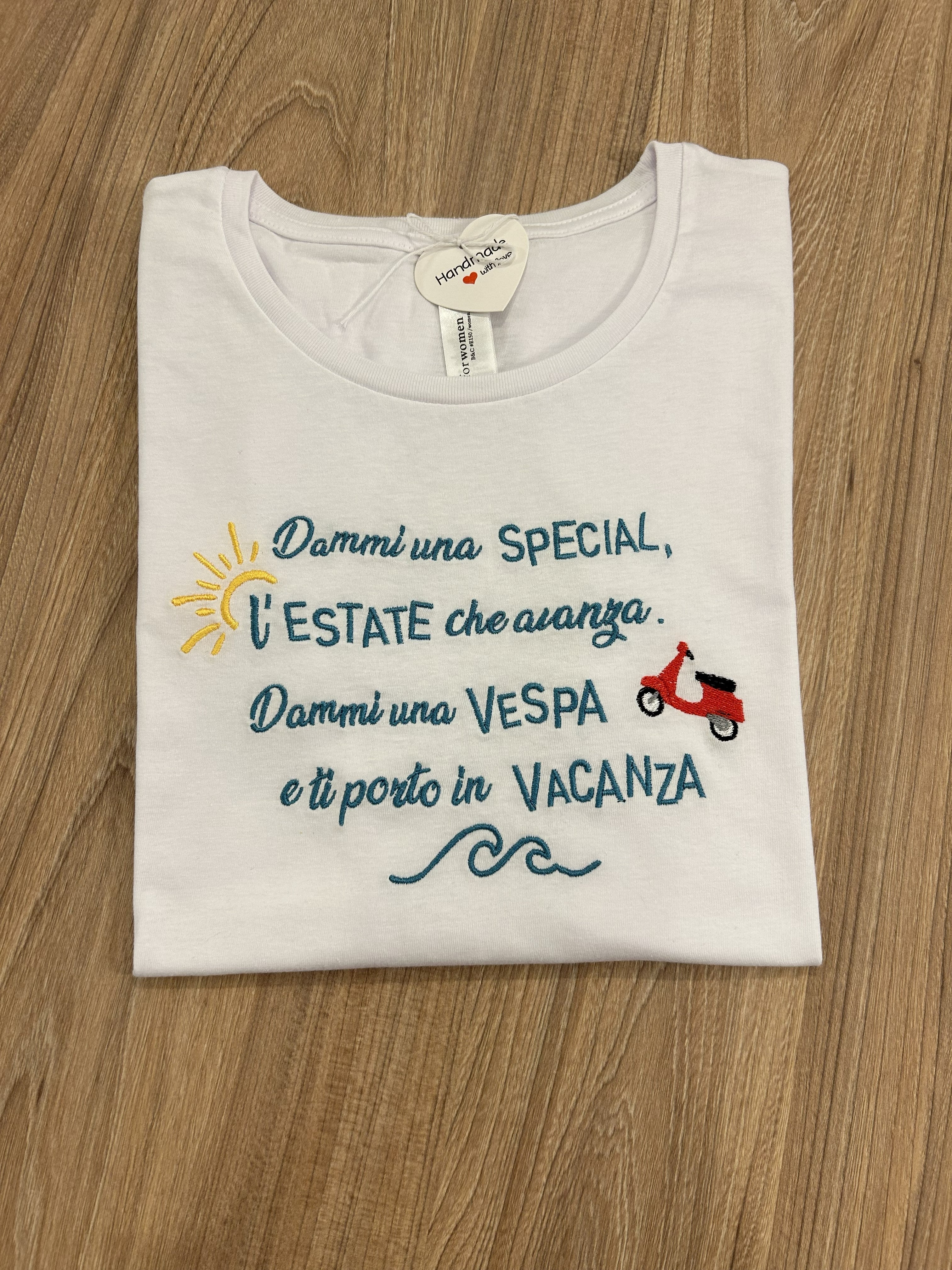 T-SHIRT  "50 SPECIAL"