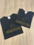 T-SHIRT  "SEI LA COSA PIÙ BELLA CHE INDOSSO"