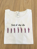 T-SHIRT  "K-POP"
