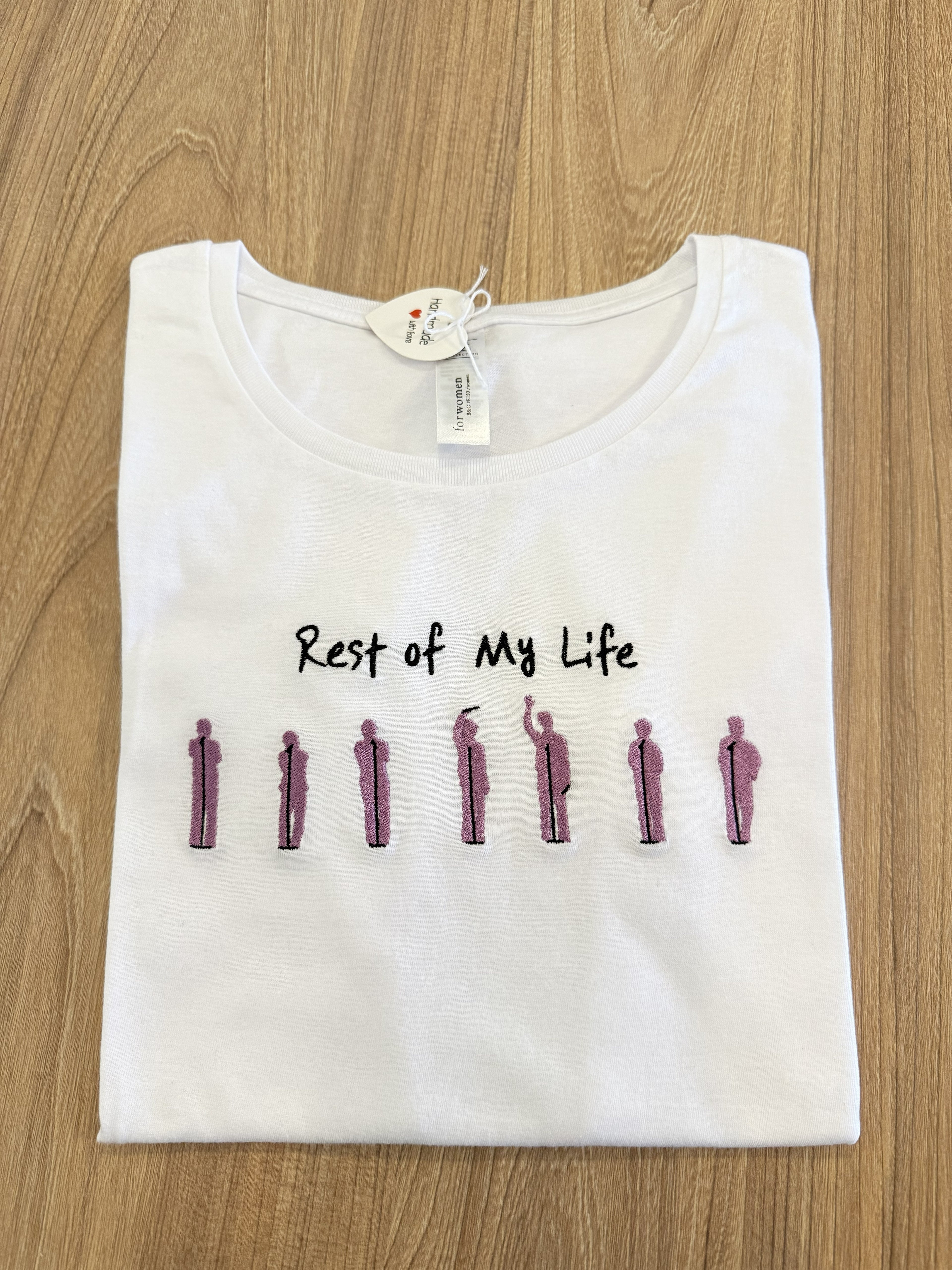 T-SHIRT  "K-POP"
