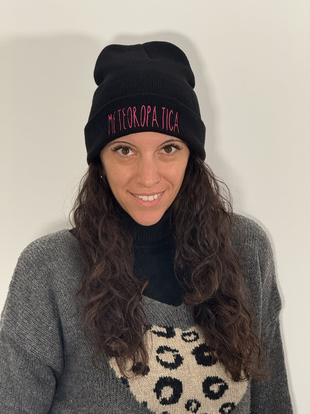 CAPPELLO AUTUNNO/INVERNO PERSONALIZZATO