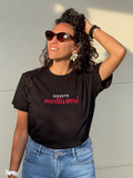 T-SHIRT "DOVETE MOLLARMI"
